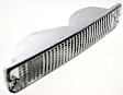 Front, Passenger Side Turn Signal Light, Without bulb(s)