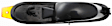 Front, Driver Side Turn Signal Light, Without bulb(s)