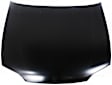 Factory Style Hood Steel Primed CAPA Certified