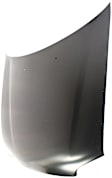 Factory Style Hood Steel Primed CAPA Certified