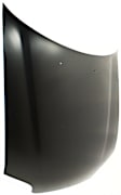 Factory Style Hood Steel Primed CAPA Certified