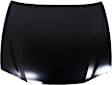 Hood, Steel, Primed, 4 Cyl., 1.8L Engine, CAPA CERTIFIED