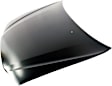 Hood, Steel, Primed, 4 Cyl., 1.8L Engine, CAPA CERTIFIED