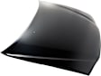 Hood, Steel, Primed, 4 Cyl., 1.8L Engine, CAPA CERTIFIED