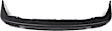 Front Primed Bumper Cover, Hatchback/Sedan