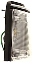 Passenger Side Halogen Corner Light, With bulb(s)