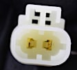 Passenger Side Halogen Corner Light, With bulb(s)