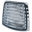 Passenger Side Halogen Corner Light, Without bulb(s), CAPA Certified