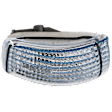 Passenger Side Halogen Corner Light, Without bulb(s), CAPA Certified