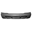 Front Primed Bumper Cover