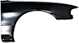 Front, Passenger Side Fender