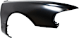 Front, Passenger Side Fender