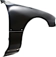 Front, Passenger Side Fender