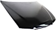 Factory Style Hood Steel Primed