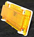 Front, Passenger Side Side Marker Without bulb(s)