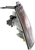 Driver Side Halogen Corner Light, With bulb(s), CAPA Certified