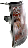 Driver Side Halogen Corner Light, With bulb(s), CAPA Certified