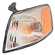 Driver Side Corner Light, With bulb(s), Production Date From July 1996, Production Date To August 1999, CAPA CERTIFIED