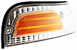 Passenger Side Corner Light, Without Bulb, 8 Cyl., 4.6L Engine, CAPA CERTIFIED