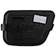 Front, Passenger Side Bumper Reflector,, CAPA Certified