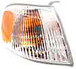 Passenger Side Corner Light, With Bulb, 4 Cyl., 1.8L Engine, CAPA CERTIFIED
