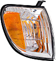 Front, Passenger Side Turn Signal Light, With bulb(s), CAPA Certified