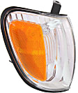 Front, Passenger Side Turn Signal Light, With bulb(s), CAPA Certified