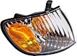 Passenger Side Corner Light, With Bulb, 6 Cyl., 3.0L Engine, CAPA CERTIFIED