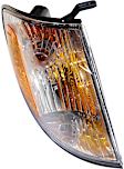 Passenger Side Corner Light, With Bulb, 6 Cyl., 3.0L Engine, CAPA CERTIFIED