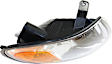 Passenger Side Corner Light, With Bulb, 6 Cyl., 3.0L Engine, CAPA CERTIFIED