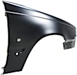 Front, Passenger Side Fender