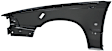 Front, Passenger Side Fender