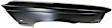 Front, Passenger Side Fender