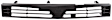 Grille Assembly, Textured Black Shell and Insert