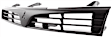 Grille Assembly, Textured Black Shell and Insert