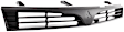 Grille Assembly, Textured Black Shell and Insert
