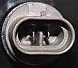 Front, Passenger Side Fog Light, With Bulb(s), Halogen, CAPA CERTIFIED