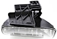 Front, Passenger Side Fog Light, With Bulb(s), Halogen, CAPA CERTIFIED