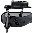 Front, Driver Side Fog Light, with Bulb, Halogen, with Mounting Bracket