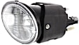 Front, Driver Side Fog Light, With Bulb(s), Halogen