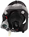 Front, Driver Side Fog Light, With Bulb(s), Halogen