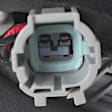 Front, Driver Side Fog Light, With Bulb(s), Halogen