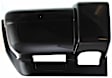 Front, Passenger Side Bumper End, Primed, 6 Cyl., 4.0L Engine