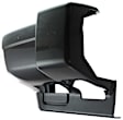 Front, Passenger Side Bumper End, Primed, 6 Cyl., 4.0L Engine