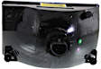 Driver Side Headlight, with Bulb, Halogen, Clear Lens, Canada/USA Built Vehicle, CAPA CERTIFIED