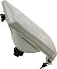 Passenger Side Headlight, with Bulb, Halogen, Clear Lens, CAPA Certified