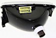 Passenger Side Halogen Headlight, With bulb(s), OE Replacement