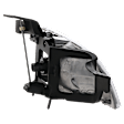 Driver Side Headlight, with Bulb, Halogen, Clear Lens, 6 Cyl., 3.4L Engine, CAPA CERTIFIED