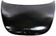 Factory Style Hood Steel Primed CAPA Certified