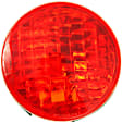 Passenger Side, Inner Tail Light, without Bulb, Halogen, Red Lens, 6 Cyl., 3.0L Engine